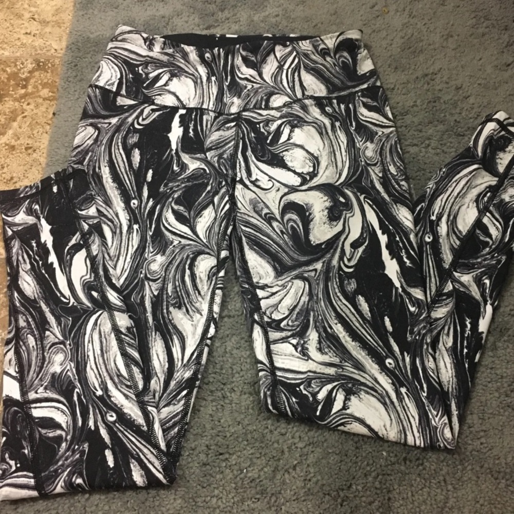 VSX Marble Leggings
